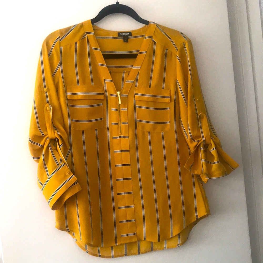 Express beautiful tops